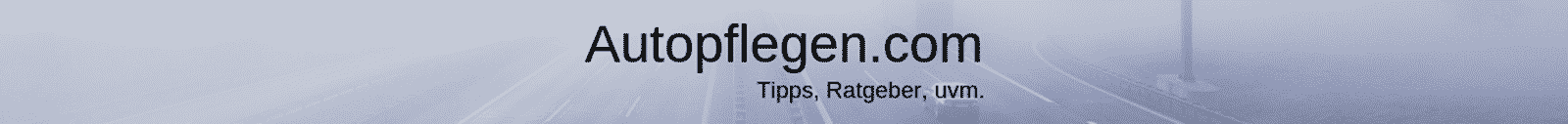 Autopflegen.com Logo