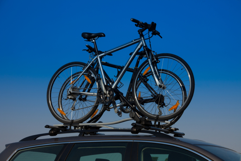 Fahrradträger/Rollerträger richtig reinigen ⋆ Autopflege