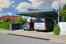 Carport selbst bauen: Darauf ist zu achten